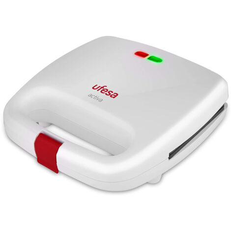 Piastra Grill Elettrica UFESA MC03169304 Bianco 750 W