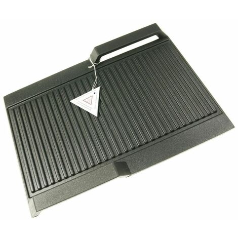 Piastra grill nervata originale - Accessori e prodotti - BOSCH - 4347847