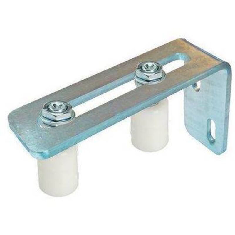 Piastra guida cancello 456 Combi