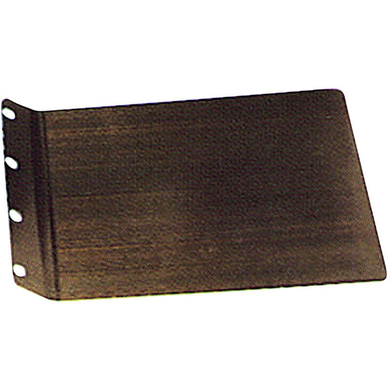 Stahlplatte/Korkplatte Set passend für Bandschleifer 9404 - Makita