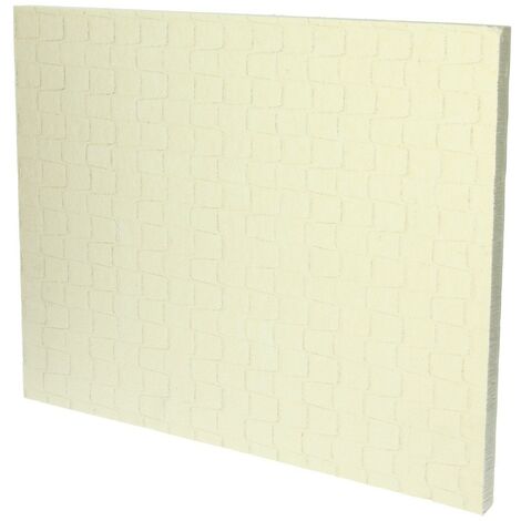 LE SANITAIRE Piastra in fibra ceramica FIRE-BOARD