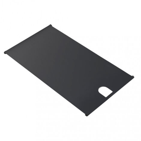 Piastra In Ghisa 41,5 X 22 Per barbecue gas