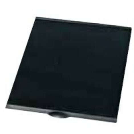Campingaz – 74880 Piastra ghisa barbecue a gas 38,5x46 cm – Per serie Adelaide 4 – Materiale ghisa piena – Ideale per cottura uniforme