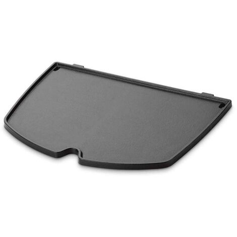 Piastra in Ghisa per Barbecue Weber Q Serie 2000 Cod. 6559