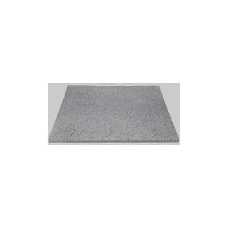 BRICODEASTORE PIASTRA IN PIETRA LAVICA cm 30x50x2