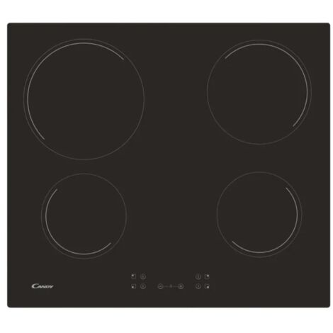 Piastra in vetroceramica CANDY CH64CCB/4U2