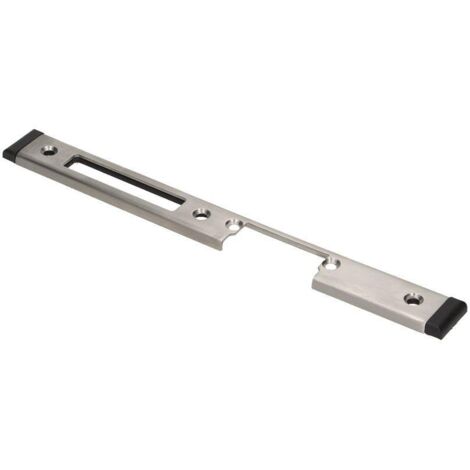 Piastra INOX sinistra lunga OR-EZ-4001SDL2
