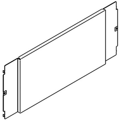 Piastra Interno In Lamiera Portapparecchi 850X400 Mas ( BTICINO cod. 9543L )