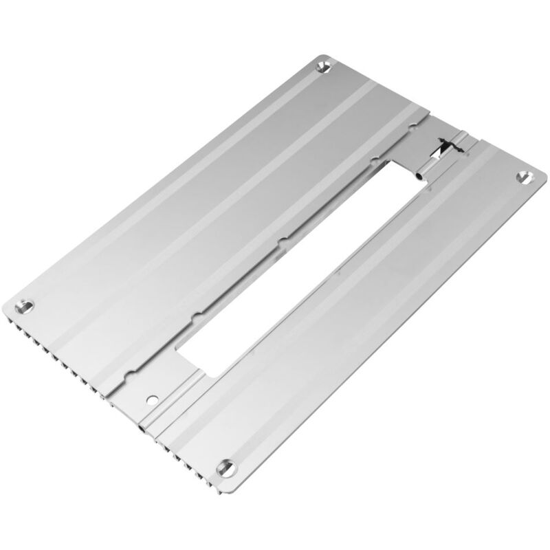 Wolfcraft - Piastra macchina per Master Cut 2600