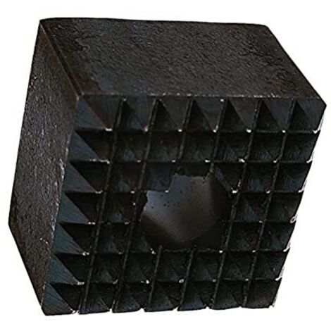 Piastra Makita SDS-MAX, 7 x 7 denti, 60 x 60 mm SDS-MAX - 60 x 60 mm