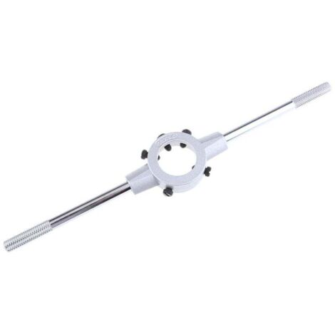 Piastra manuale per matrice rotonda Portamatrice n. 5 38 x 14 mm