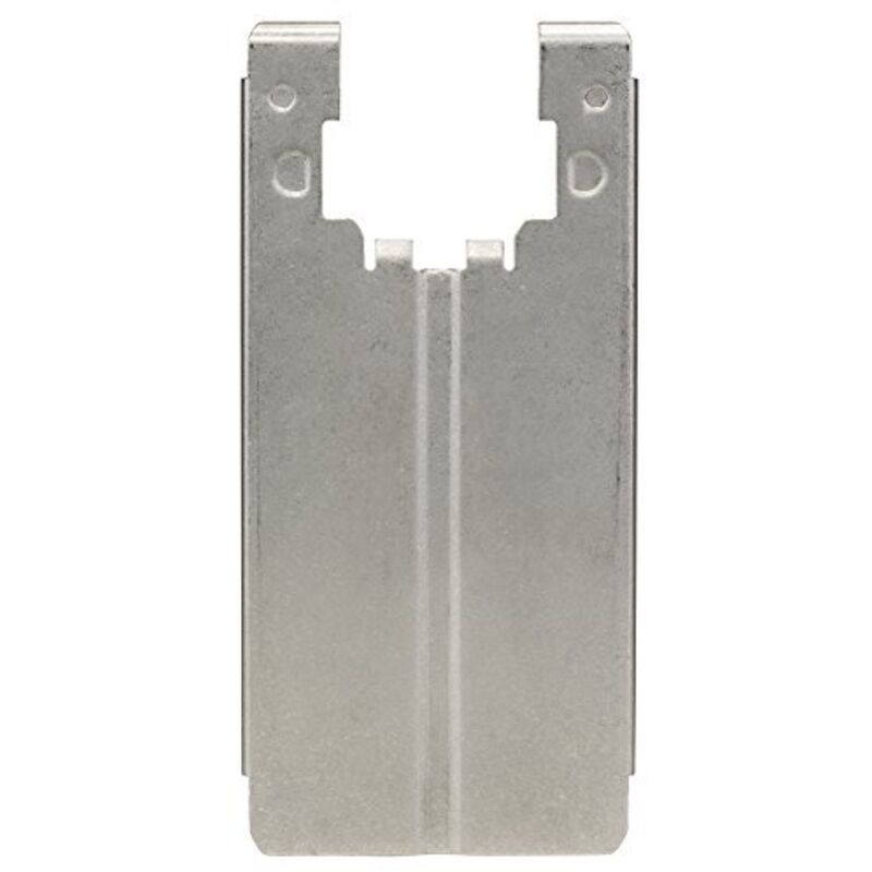 Piastra in metallo per piastra di base, compatibile con: GST