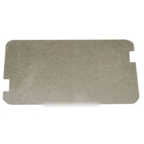 Piastra mica 130x70mm originale - Forni a Microonde - AEG - 311455