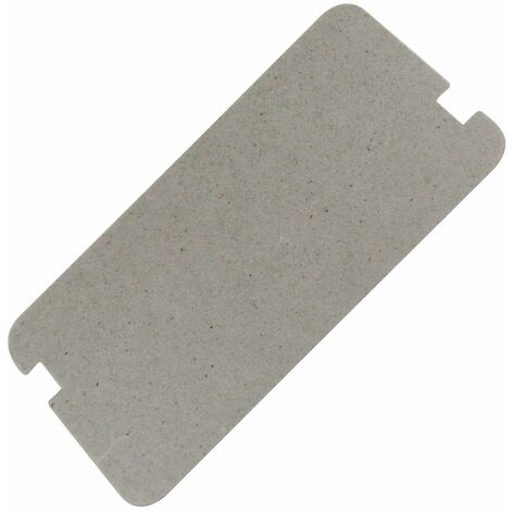 Piastra mica 130x70mm originale - Forni a Microonde - AEG - 3114553662894421520