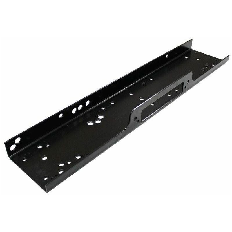 Varan Motors - winchsup16800 PIASTRA MONTAGGIO VERRICELLO PER VERRICELLI DA 16.800 LB (7620KG) PER CARRELLI DA RIMORCHIO O CAMION RIMORCHIO