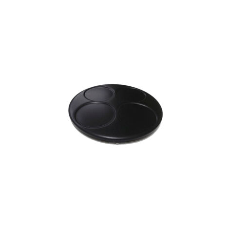 Piastra nera per crespelle - Grill, Wok e Macchina per Raclette - MOULINEX - 3536063616360158854