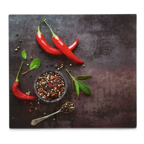 Piastra para Schizzi per Piani Cottura Chili
