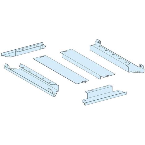 Piastra passacavi Schneider due parti PrismaSeT P IP31 LVS08493