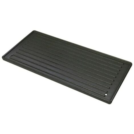 Piastra per barbecue Grill Me Duo