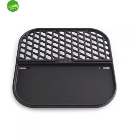 Piastra per Cottura su Barbecue