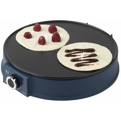 Piastra per Crepe JATA JECR1000 Azzurro