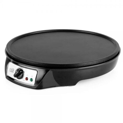Piastra per Crepe Orbegozo CM 2360 Nero 1000 W