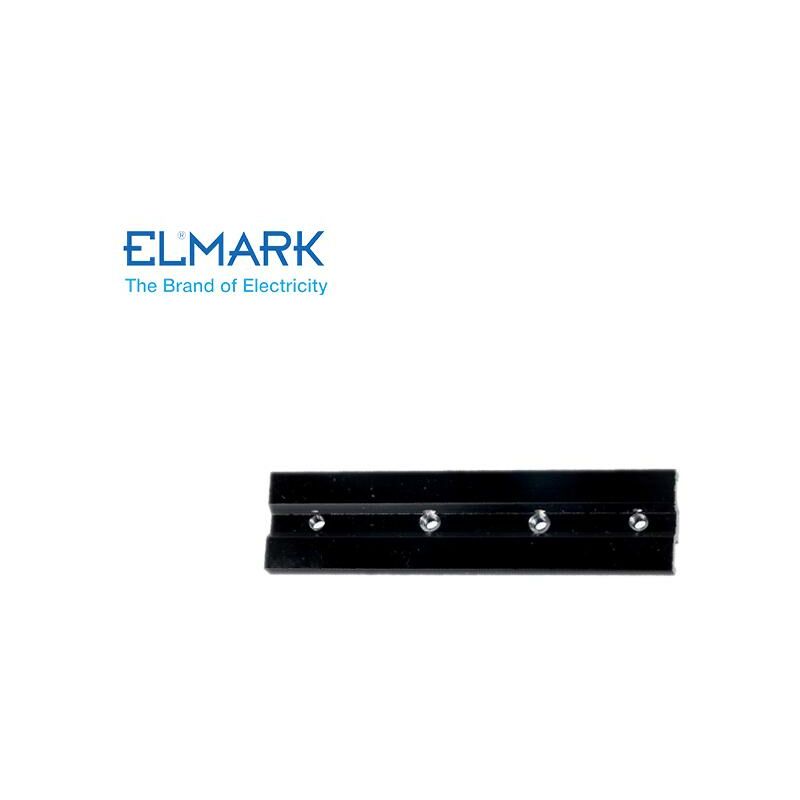 Image of Elmark - piastra per montaggio binario magnetico montaggio incorporato