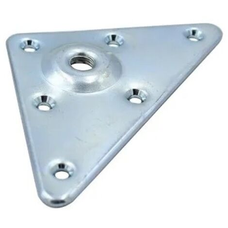 Piastra Per Piedi Legno M.10