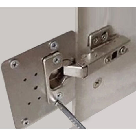 PIASTRA PER RIPARAZIONE CERNIERA- 30,0 pz
