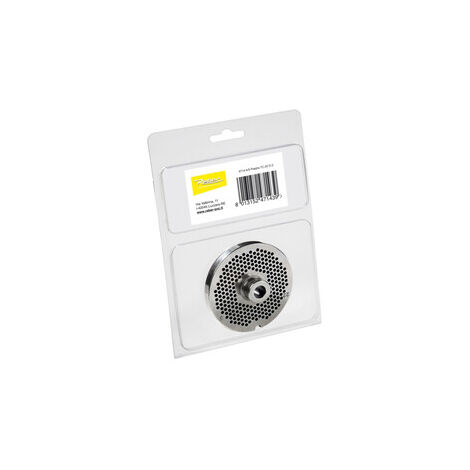 PIASTRA PER TRITACARNE TC 22 FORO 12MM- 1,0 pz
