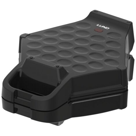 Piastra per waffle a bolle 700W