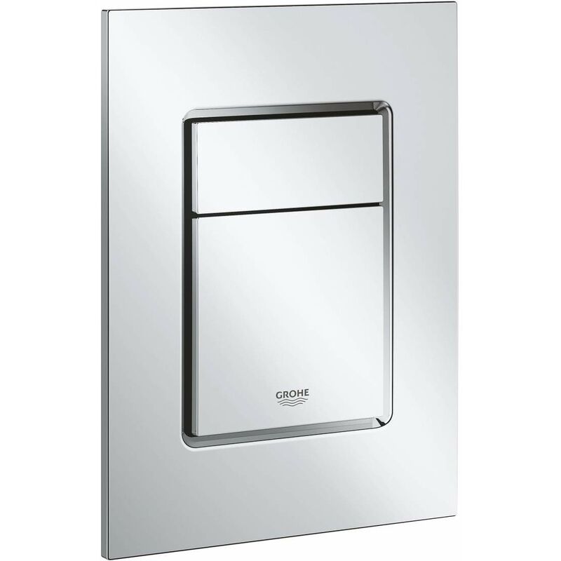 pulsante scarico wc grohe
