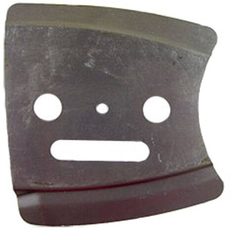 PIASTRA PIASTRINA GUIDA CARTER CATENA MOTOSEGA HUSQVARNA ORIGINALE 501444501