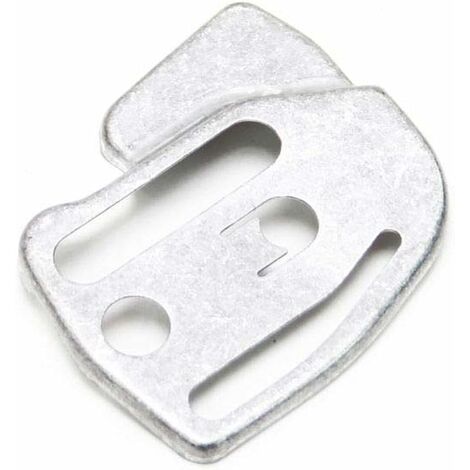 PIASTRA PIASTRINA GUIDA CATENA MOTOSEGA MCCULLOCH CS2138 CS400 P840