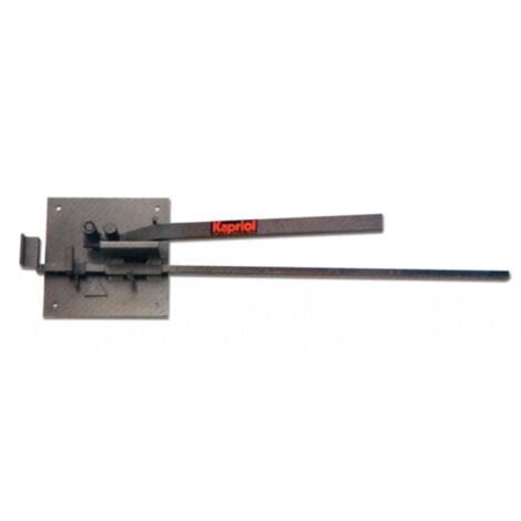 PIASTRA PIEGASTAFFE MOD.MIRTO 20692