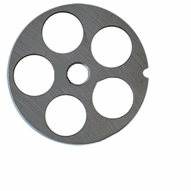 Image of Palumbo - Piastra Professionale per Tritacarne Pavi in acciaio temperato n. 5 -5 Fori da 16 mm