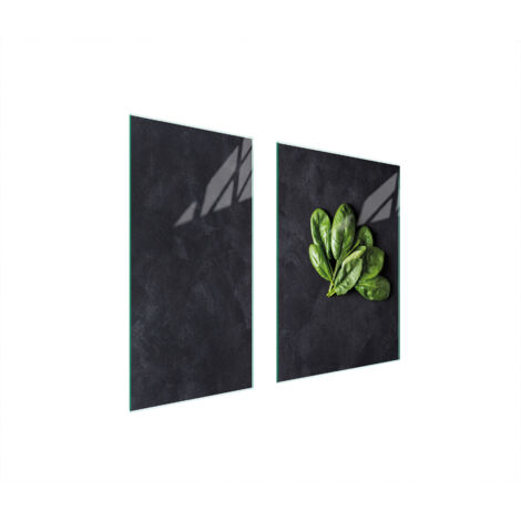 PIASTRA PROTETTIVA IN VETRO 75x52 BASIL