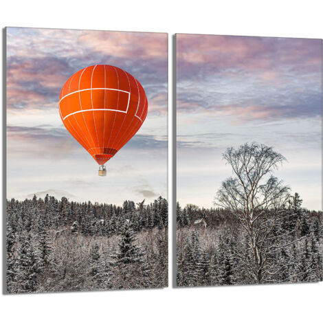 Piastra protettiva in vetro per stufa 2x30x52 Balon