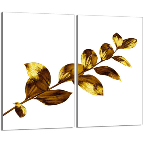Piastra protettiva in vetro per stufa 2x30x52 Oro