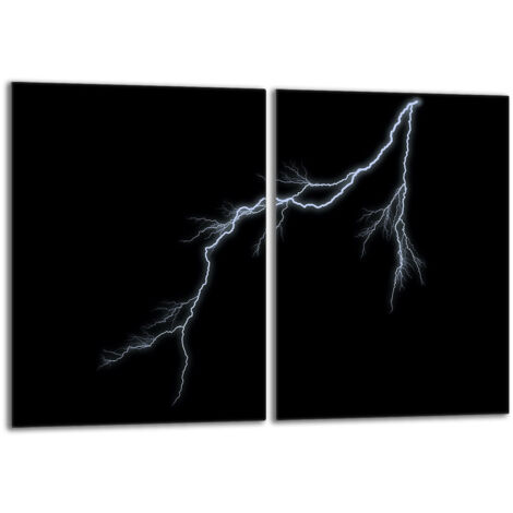Piastra protettiva in vetro per stufa 2x40x52 Storm
