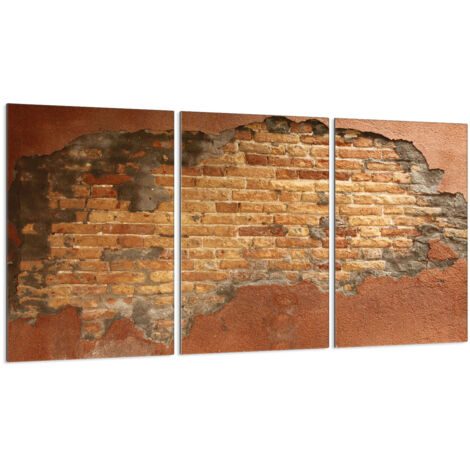 Piastra protettiva in vetro per stufa 3x30x52
