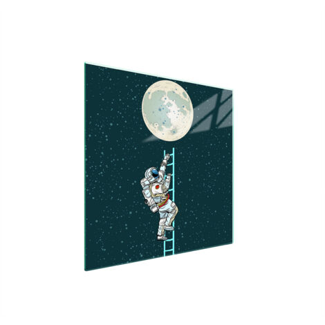 PIASTRA PROTETTIVA IN VETRO PER STUFA 50x52 MOON