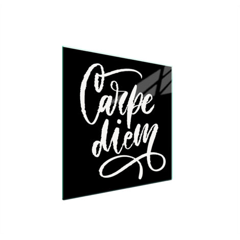 PIASTRA PROTETTIVA IN VETRO PER STUFA 50x52 NERO