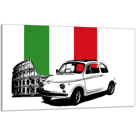 Piastra protettiva in vetro per stufa 80x52 Auto