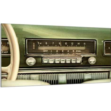 Piastra protettiva in vetro per stufa 90x52 Radio