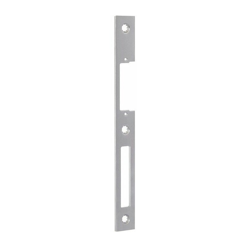 Image of BKS - Piastra serratura Secury va 24xL.216mm ktg.DIN l U-St.