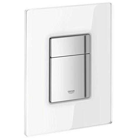 PIASTRA SKATE COSMOPOLITAN per cassette GROHE COSMO in vetro 38845LS0