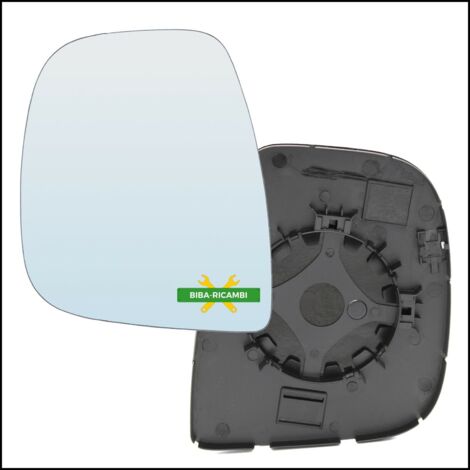 Piastra specchio ''normale'' lato guidatore per peugeot expert iii dal 2016