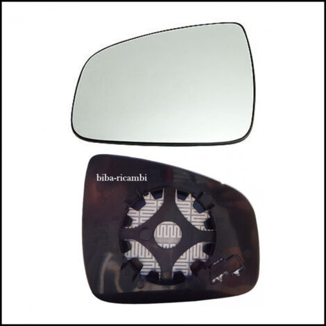 Piastra specchio retrovisore dacia duster ii lato sx-guidatore