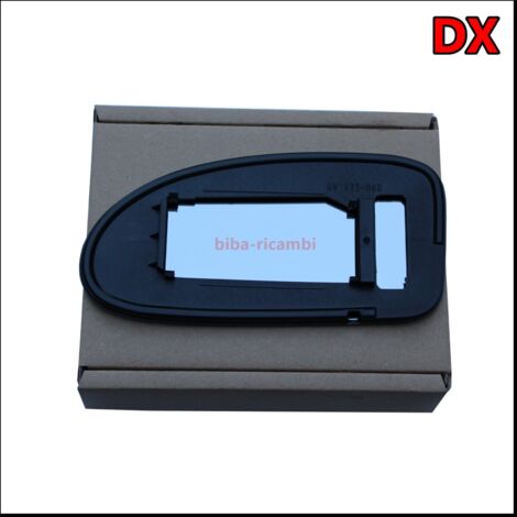 Piastra specchio retrovisore ford focus lato dx-passeggero artB-072
